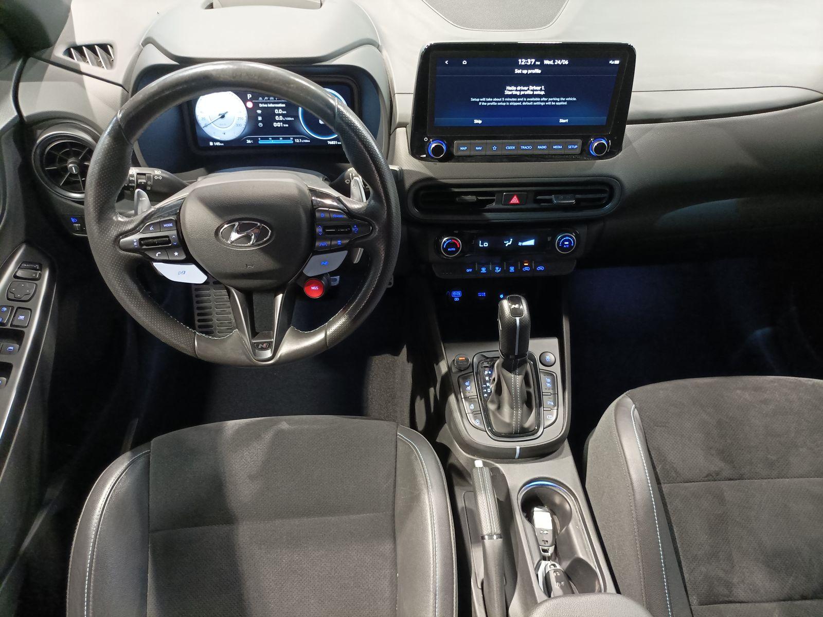 Hyundai Kona 2.0 T-GDI N Perform. LED Navi Kamera ACC, миниатюра 14