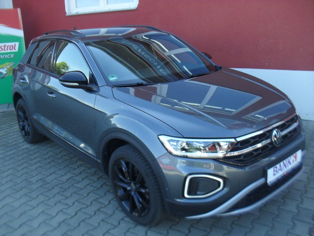Image of Volkswagen T-Roc