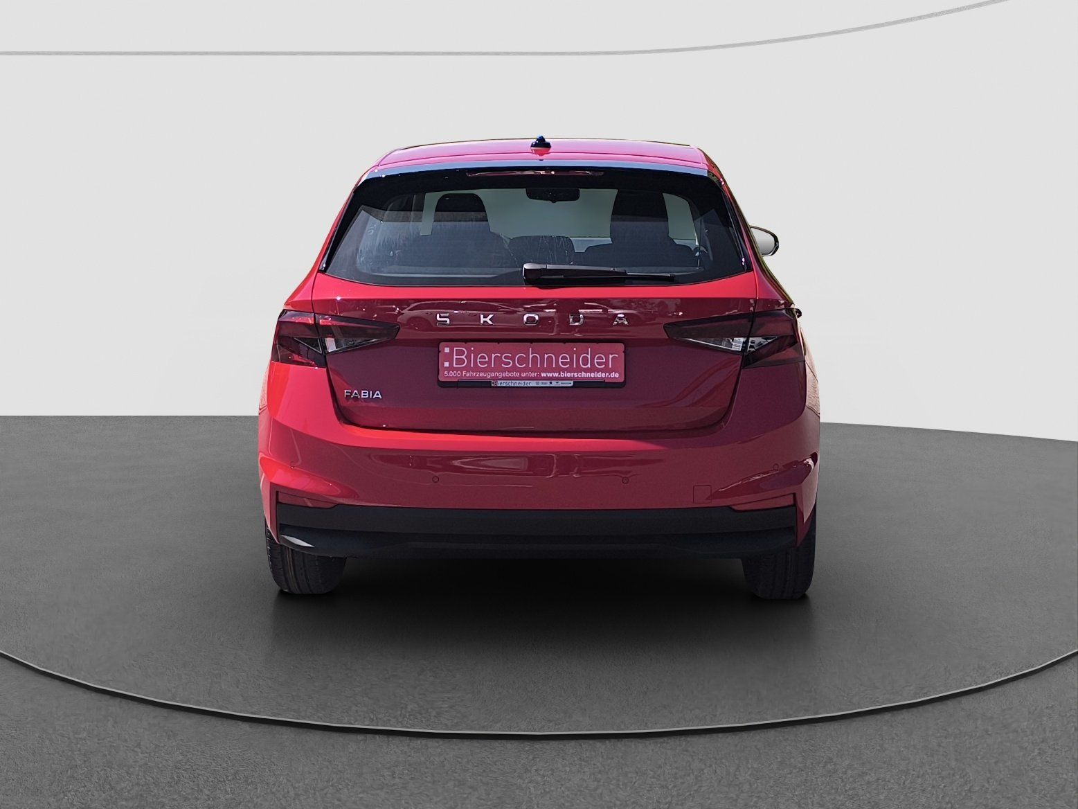 Skoda Fabia - Bild 8