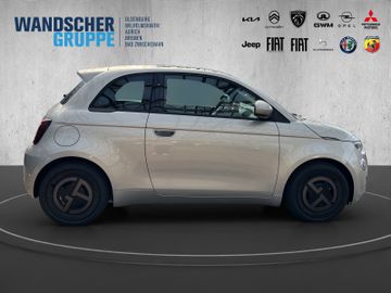 Fiat 500E Giorgio Armani Collector's Edition