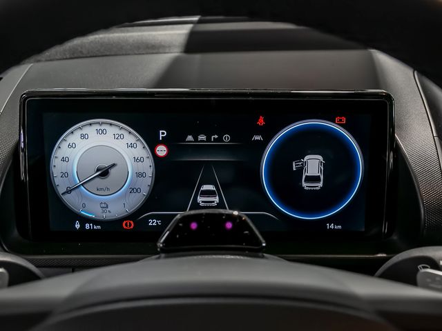 Hyundai Inster Elektro FWD Trend Digitales Cockpit Navi