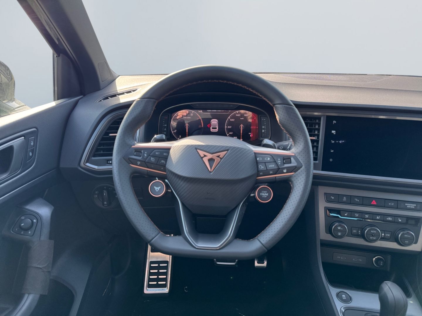 Cupra Ateca - Bild 12