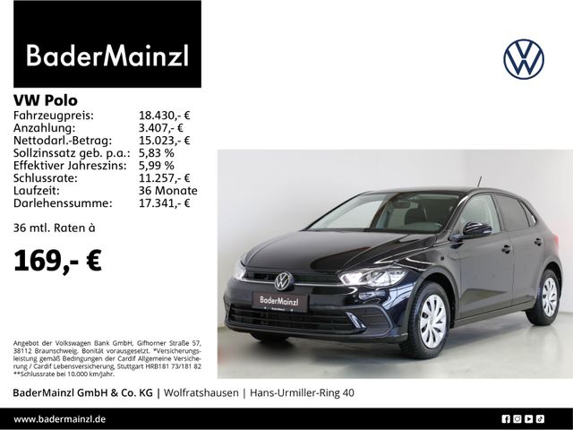 Volkswagen Polo 1.0 TSI DSG Life LED Navi SHZ Virtual