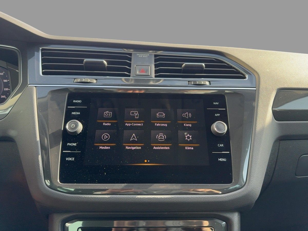 Volkswagen Tiguan - Bild 11