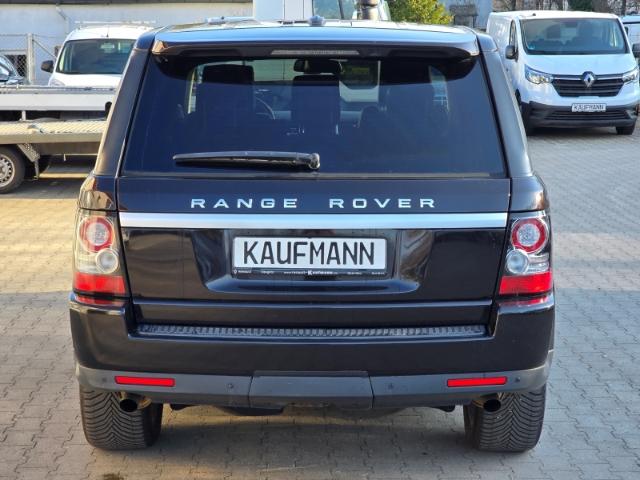 LAND ROVER RANGE ROVER SPORT SDV6 HSE 256CH 4X4 - BVA - HAYON ÉLECTRIQUE - TOIT OUVRANT