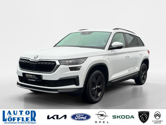 Skoda Kodiaq Tour