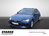 Audi A3 Sportback 30 TFSI S tronic S line NaviPlus Le - mit Benzin-Antrieb: Blau, mit Navigationssystem, mit Klimaanlage