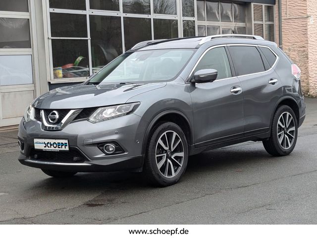 Nissan X-Trail Tekna 4x4 Navi/Leder/AHK/LED