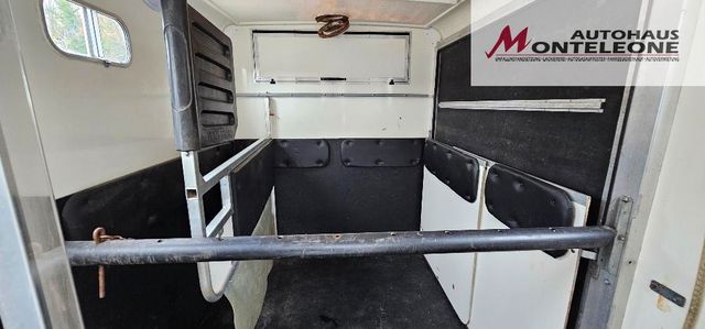 Andere Equi-Trek Sonic | 2 Pferdetransporter | Klima