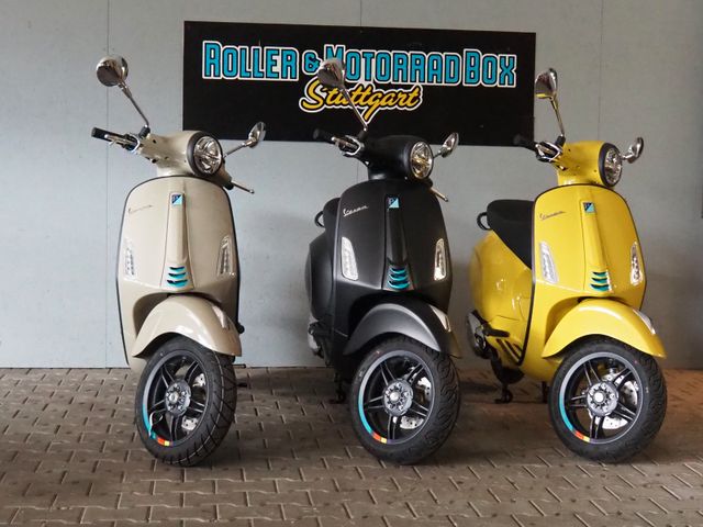 Vespa Primavera - 50 S e 5+ Modell 2024  Rabattaktion