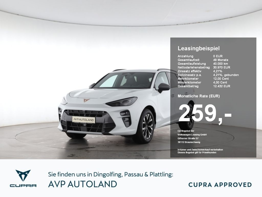 Angebot ansehen Cupra Terramar