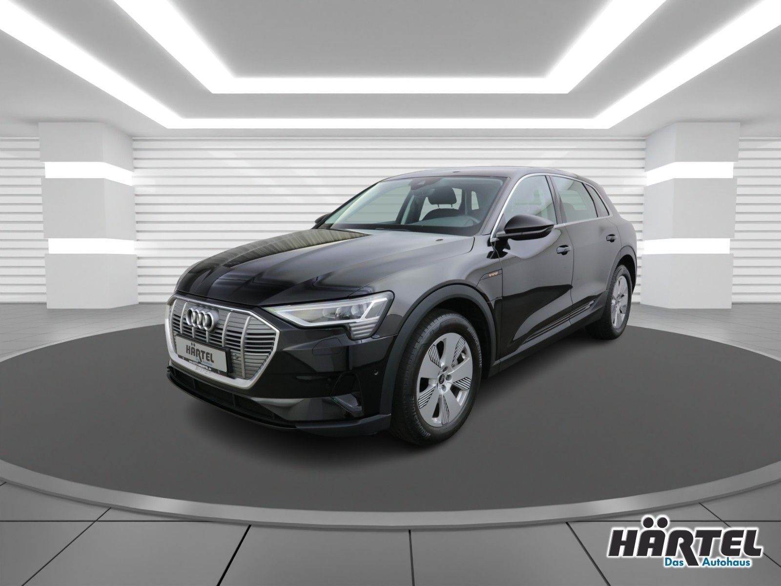 Audi E-TRON 50 QUATTRO 71 KWH AUTOMATIK Bluetooth LED imagem 2
