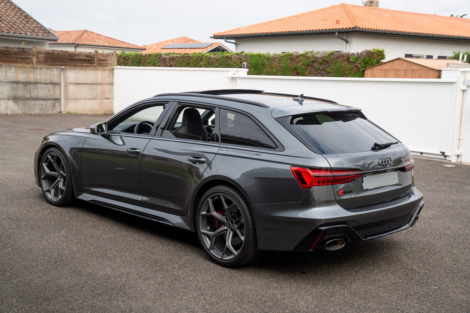 Audi RS6 performance imagem 2