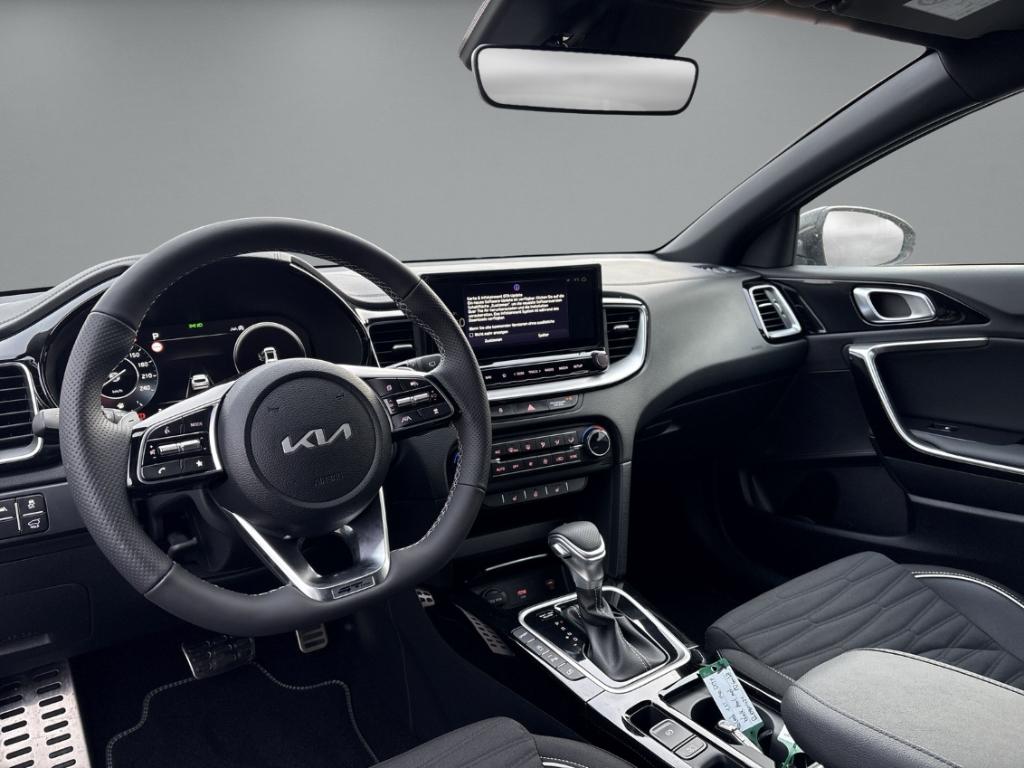 Kia ProCeed GT-Line Navi Digitales Cockpit Soundsyst