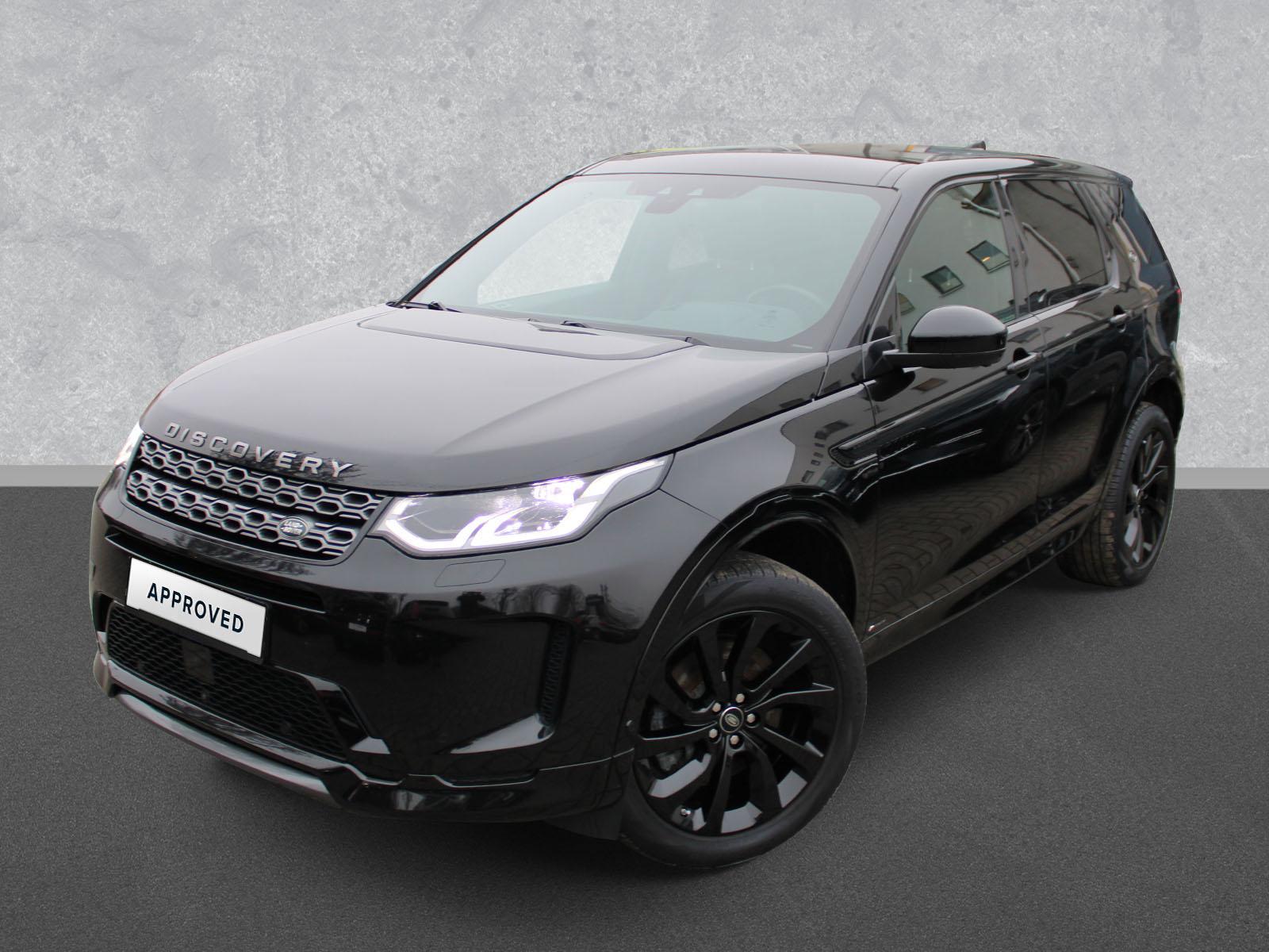 Land Rover Discovery Sport P300e R-Dynamic SE
