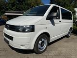 Volkswagen T5 Multivan Klima Tisch Schlaffunktion Rampe - VW T5 Multivan Gebrauchtwagen in Berlin