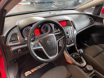 MYAUTOCENTER – Gebraucht- und Jahreswagen mit Werkstattservice in Pfaffenhofen Opel Astra J Lim. 5-trg. Cosmo *Klima*PDC*Tempomat*