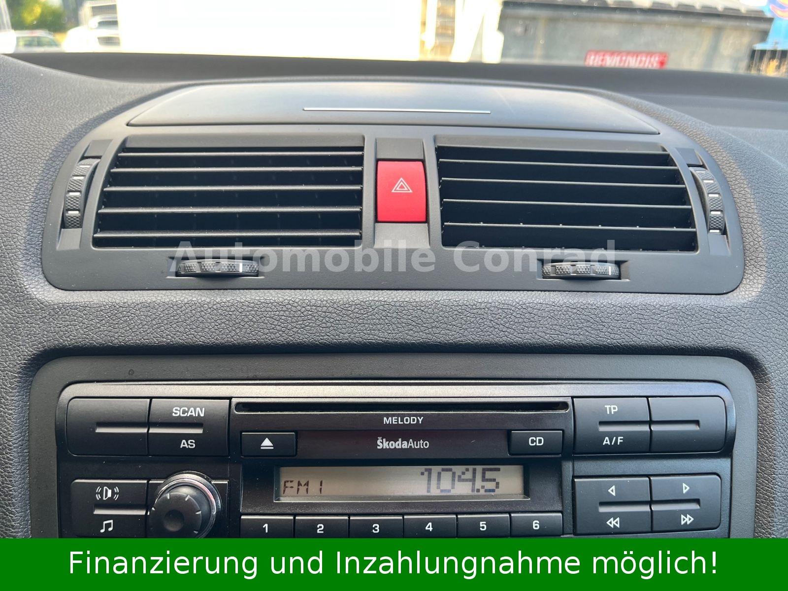 Skoda Octavia 2007 — photo 26