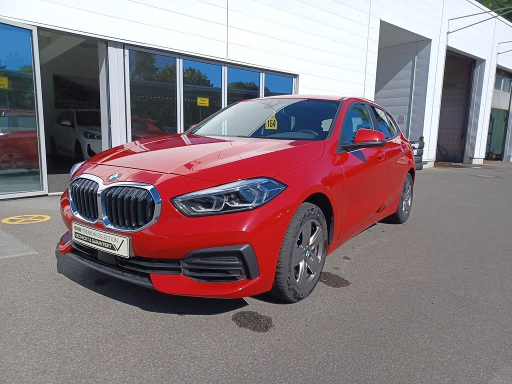 Image of BMW 116