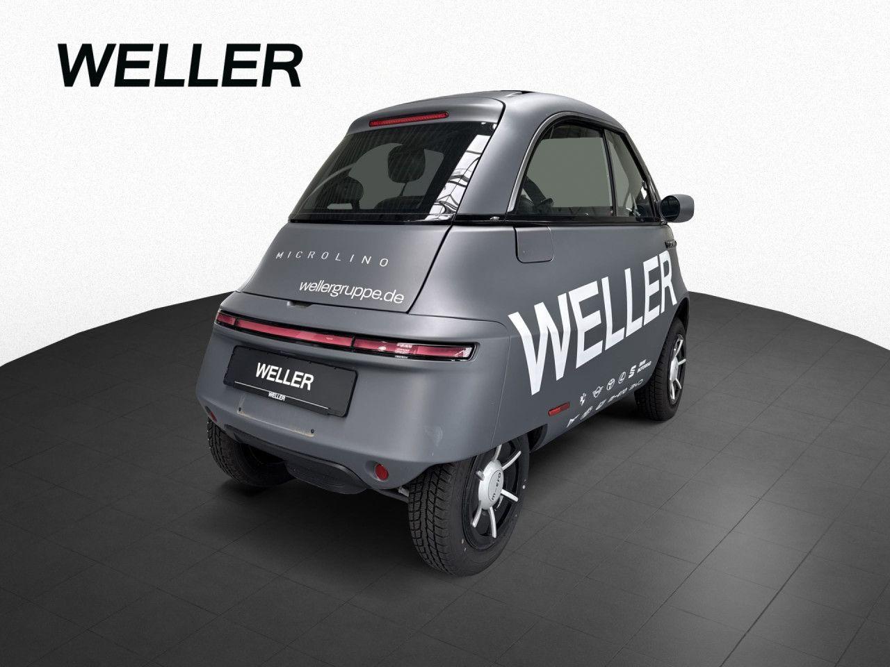 Microlino Competizione LED Klima