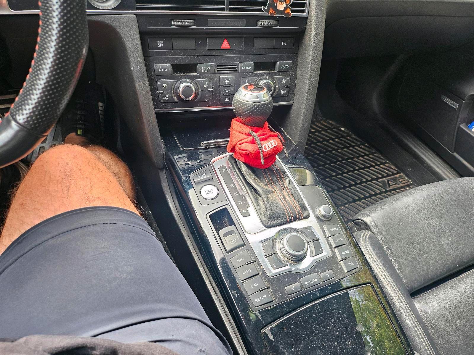 Audi A6 2005 — photo 6