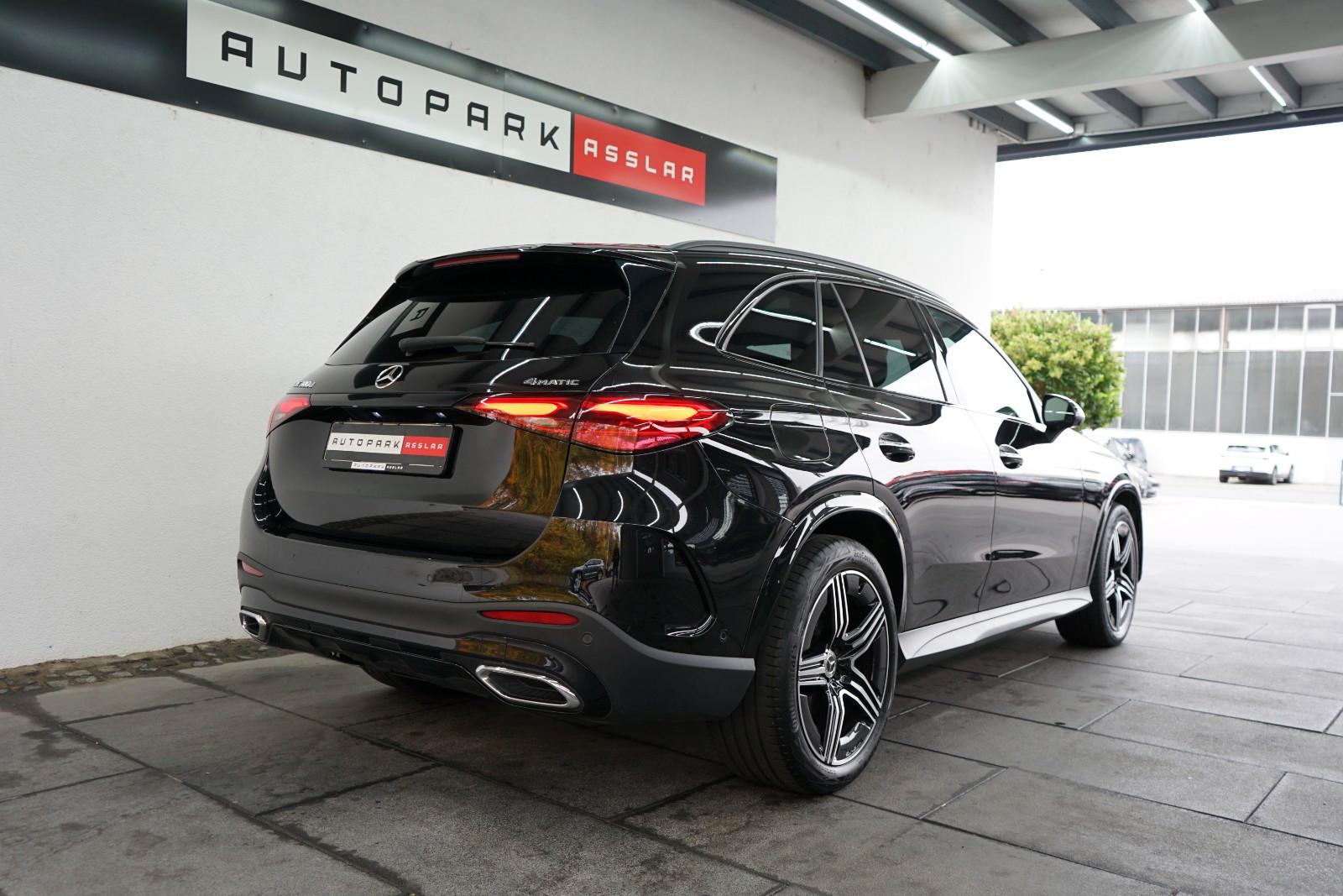 Mercedes-Benz GLC 300