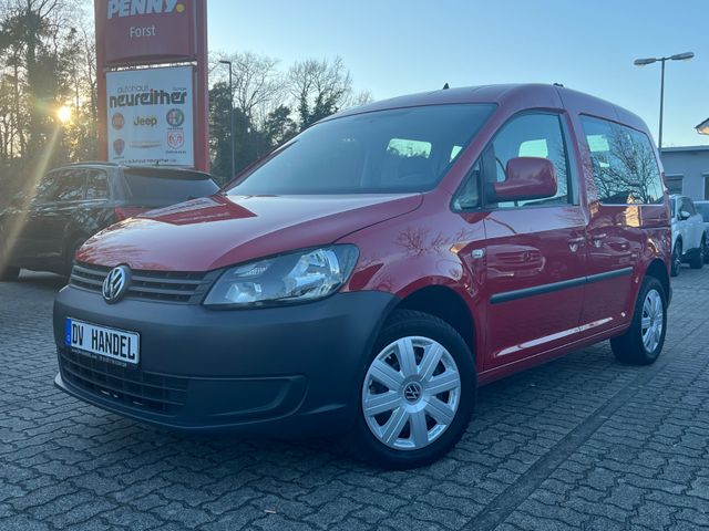 Volkswagen Caddy Trendline *7Sitzer/DSG/Start-StoppAutom.*