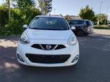 Nissan Micra - Nissan Micra Gebrauchtwagen in Mannheim