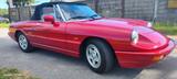 Alfa Romeo Spider 1.600cc CARBURATORI WEBER - gebrauchte Alfa Romeo Spider aus dem Jahr 1991