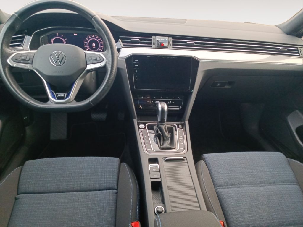 Fahrzeugabbildung Volkswagen Passat Variant 1.4 TSI Plug-In-Hybrid DSG GTE