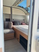 Adria Adora 573PT*ALDE*Teppich*Vorlauf*