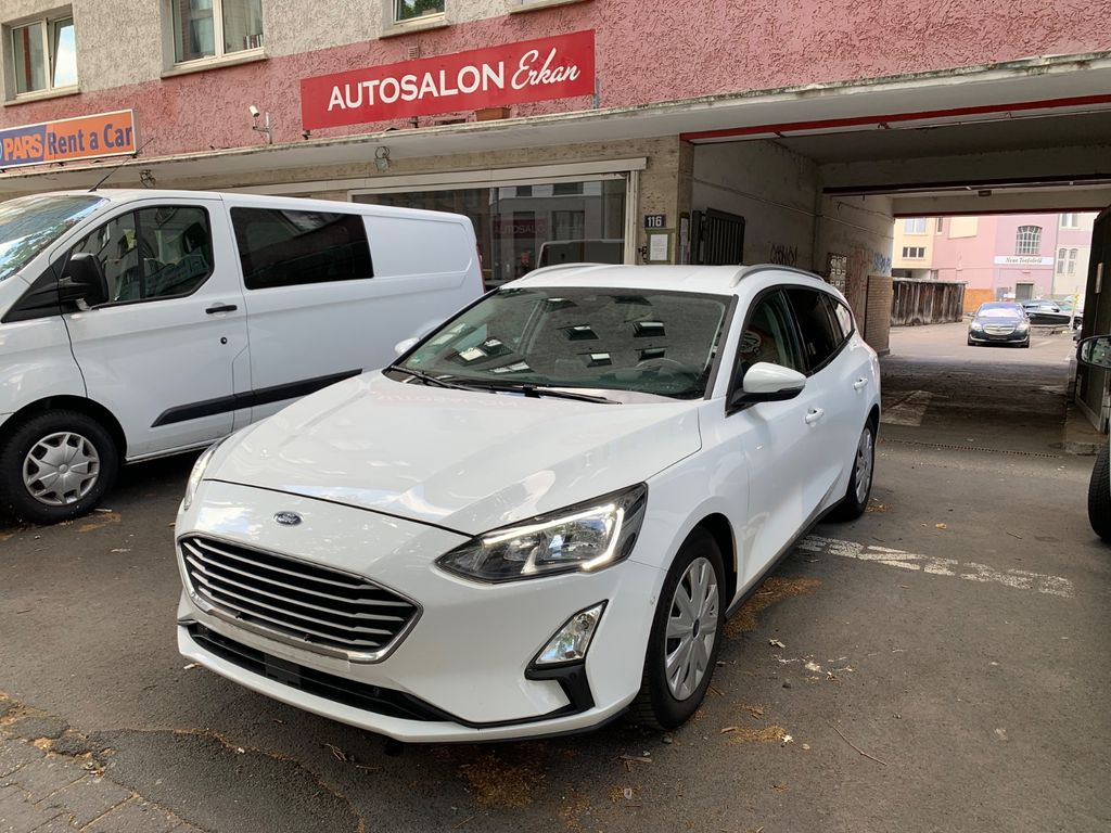 Image of Ford Focus
