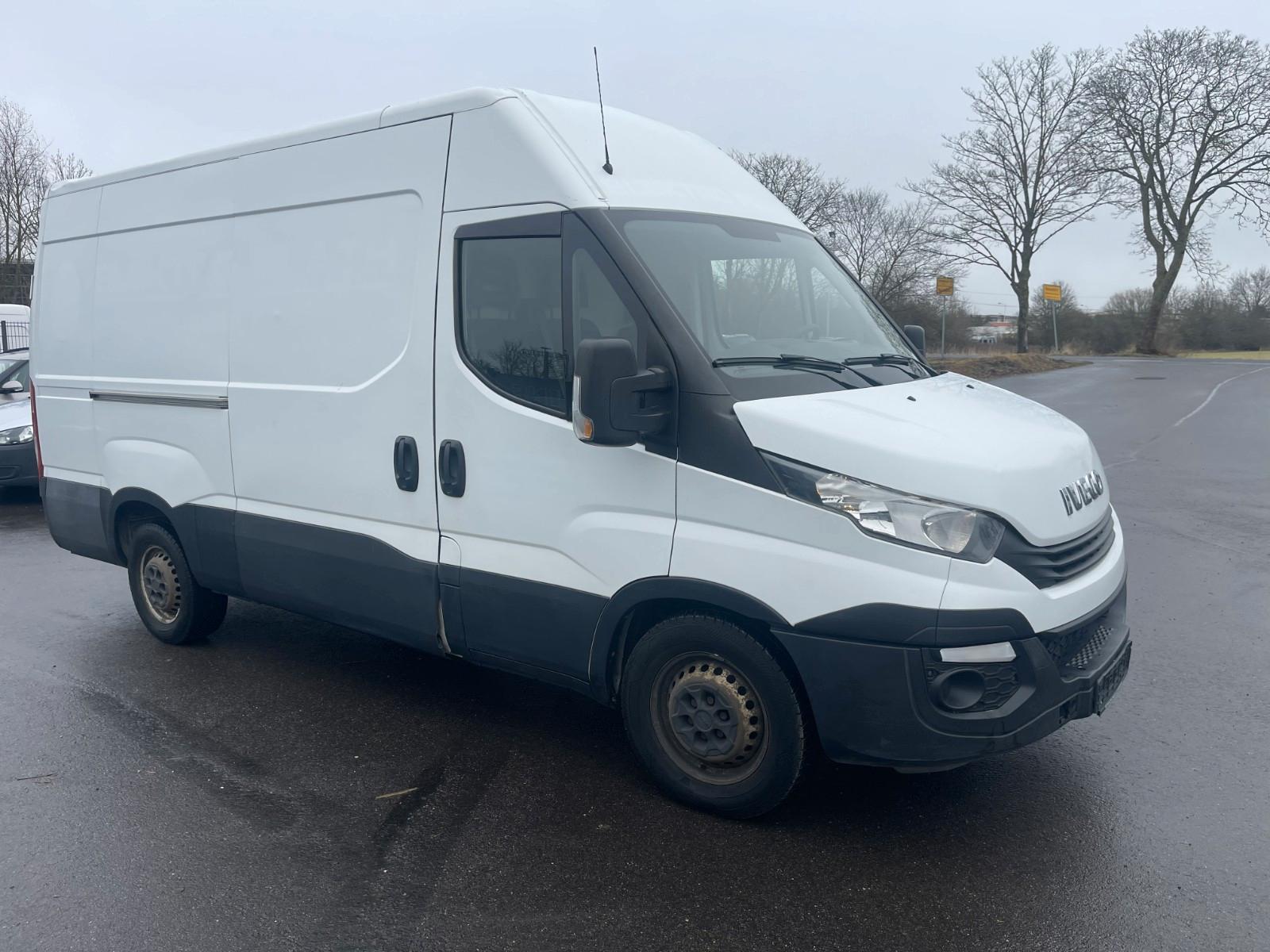 Iveco ANDERE Daily Kasten HKa 35 S /KLIMA/