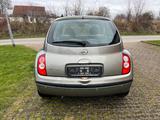 Nissan Micra City*Klimaautomatik/TÜV NEU* - gebrauchte Nissan Micra aus dem Jahr 2007