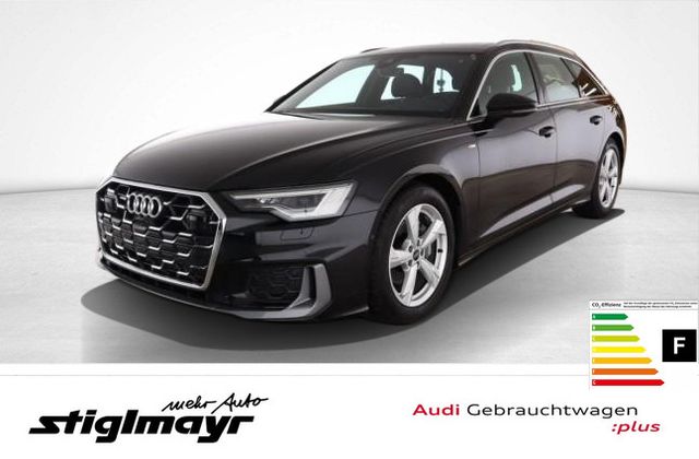 Audi A6 S-line 40 TDI quattro ACC+KAMERA+MATRIX+PANO