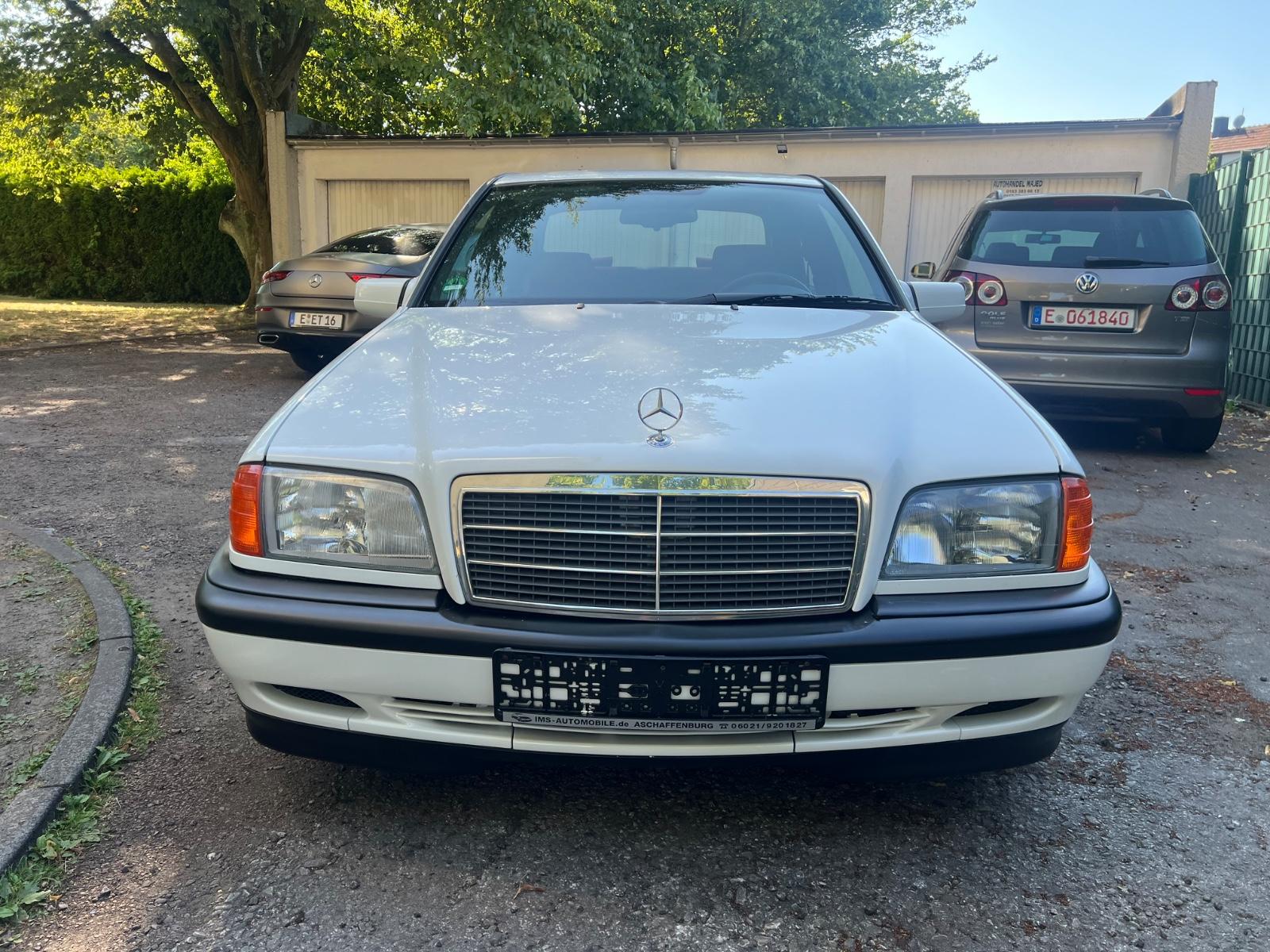 Mercedes-Benz C 180 Automatik 51000km H KENNZEICHEN