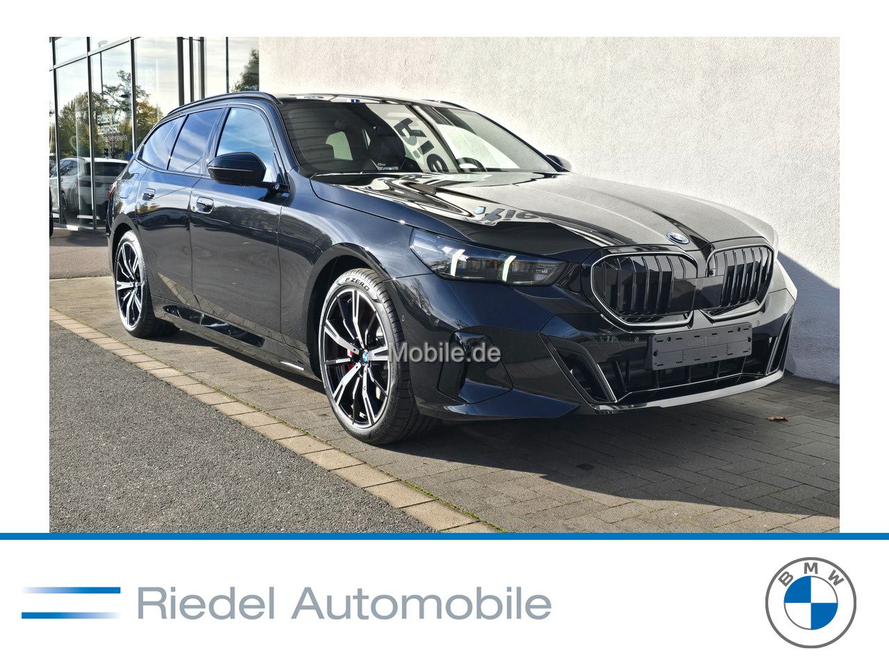 BMW 550e xDrive Touring Navi Tempom.aktiv