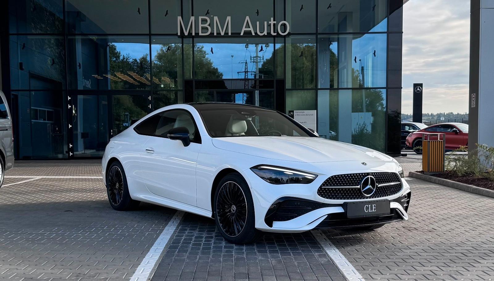 Mercedes-Benz CLE 200 Coupé AMG Line Premium Plus
