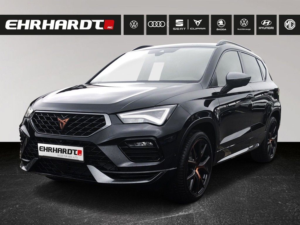 Image of Cupra Ateca