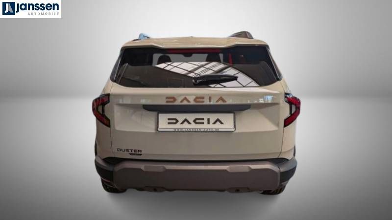 Fahrzeugabbildung Dacia Neuer Dacia Duster Extreme+ HYBRID 140