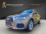 Audi Q3 design quattro *Nav*SHZ*AHK*EU6* - Audi Q3: Braun