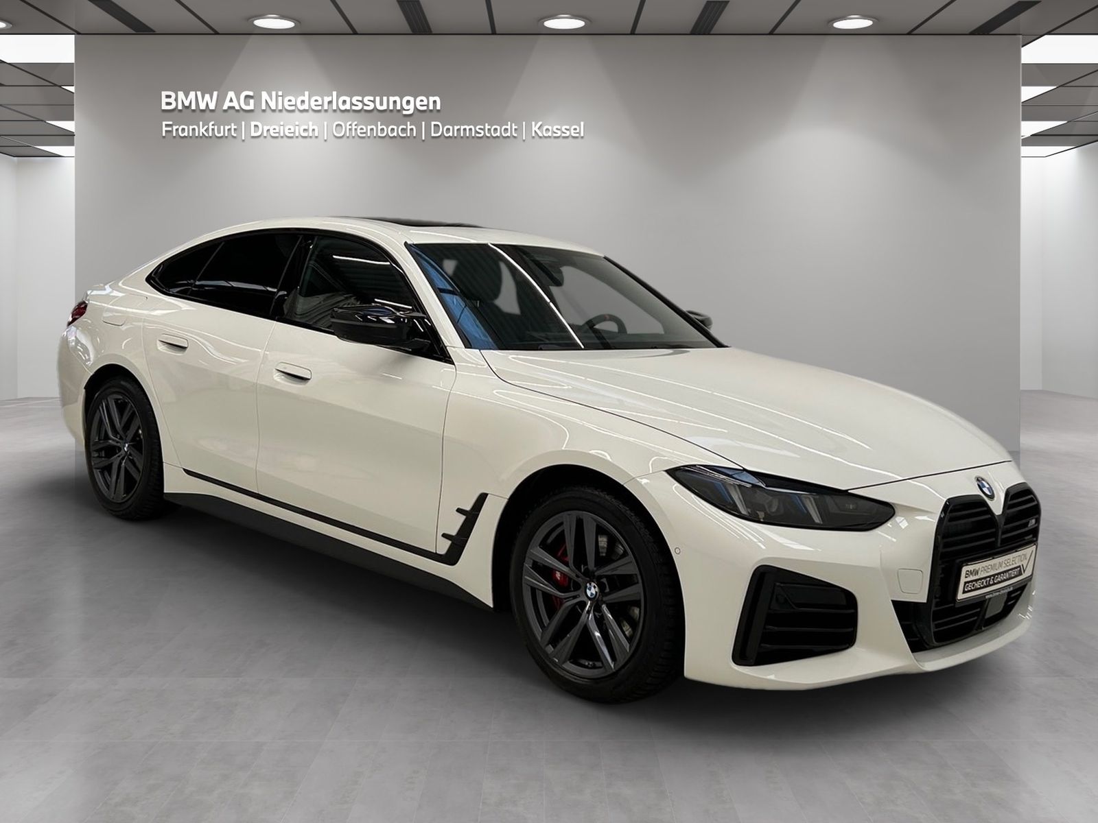 BMW M440 - Bild 3