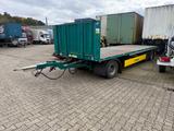 Krone Plattform Anhänger 7200 m/m wie neu von 2023 - Krone Anhänger