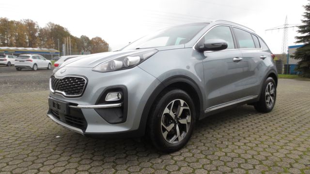 Kia Sportage 1.6 CRDi Automatik 2WD Vision *NAVI/SD*