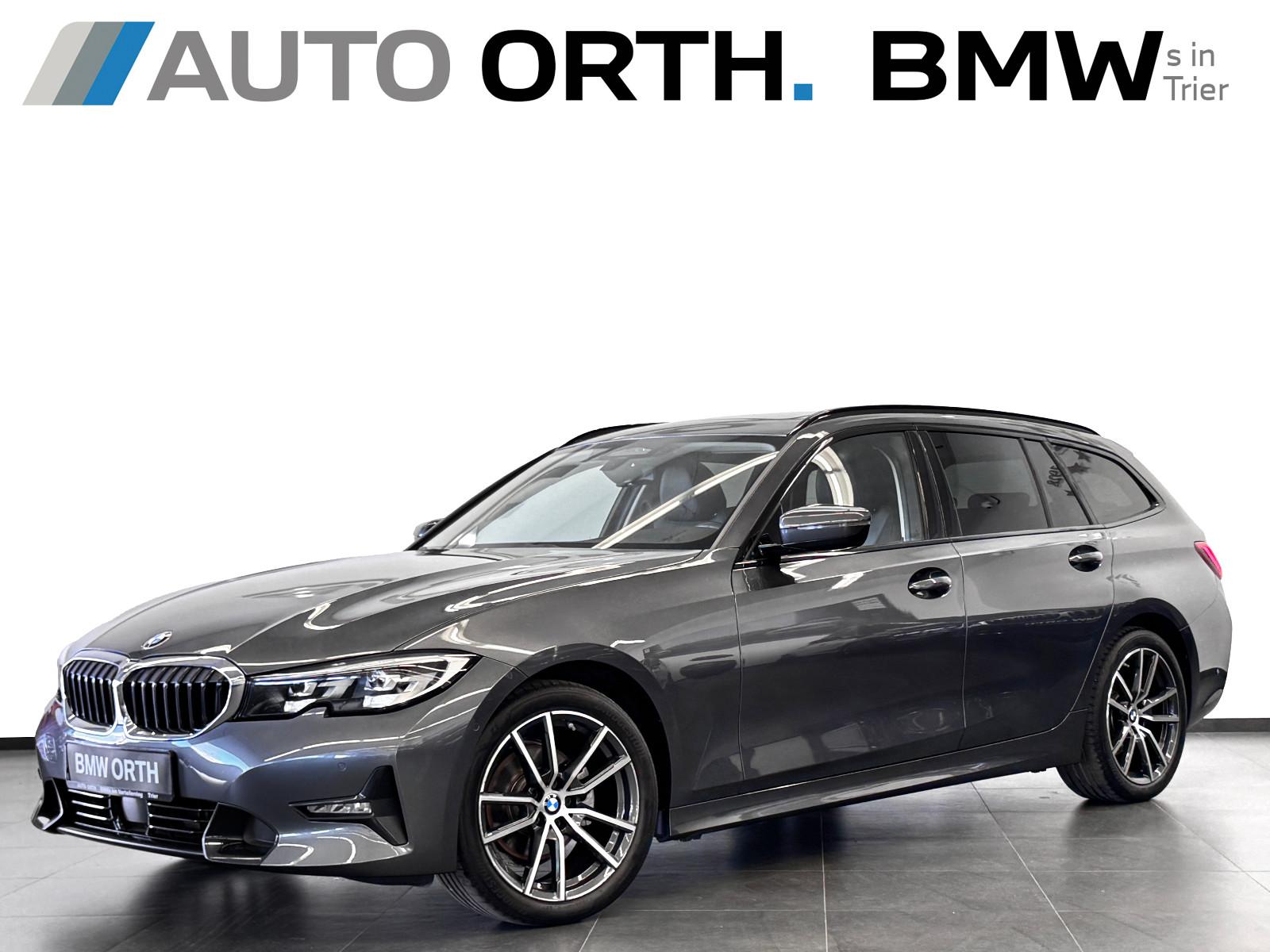 BMW 320d xDrive Touring AUT. SPORT-L PANO HUD ST-HZG