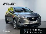 Nissan Qashqai 1.3 DIG-T MHEV Visia *LED*Navi*SHZ*PDC* - Nissan Qashqai Gebrauchtwagen in Bielefeld
