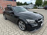 Mercedes-Benz C 220d T AMG *PANO*9G*RFK*AHK*LED* - Mercedes-Benz C 220 Gebrauchtwagen