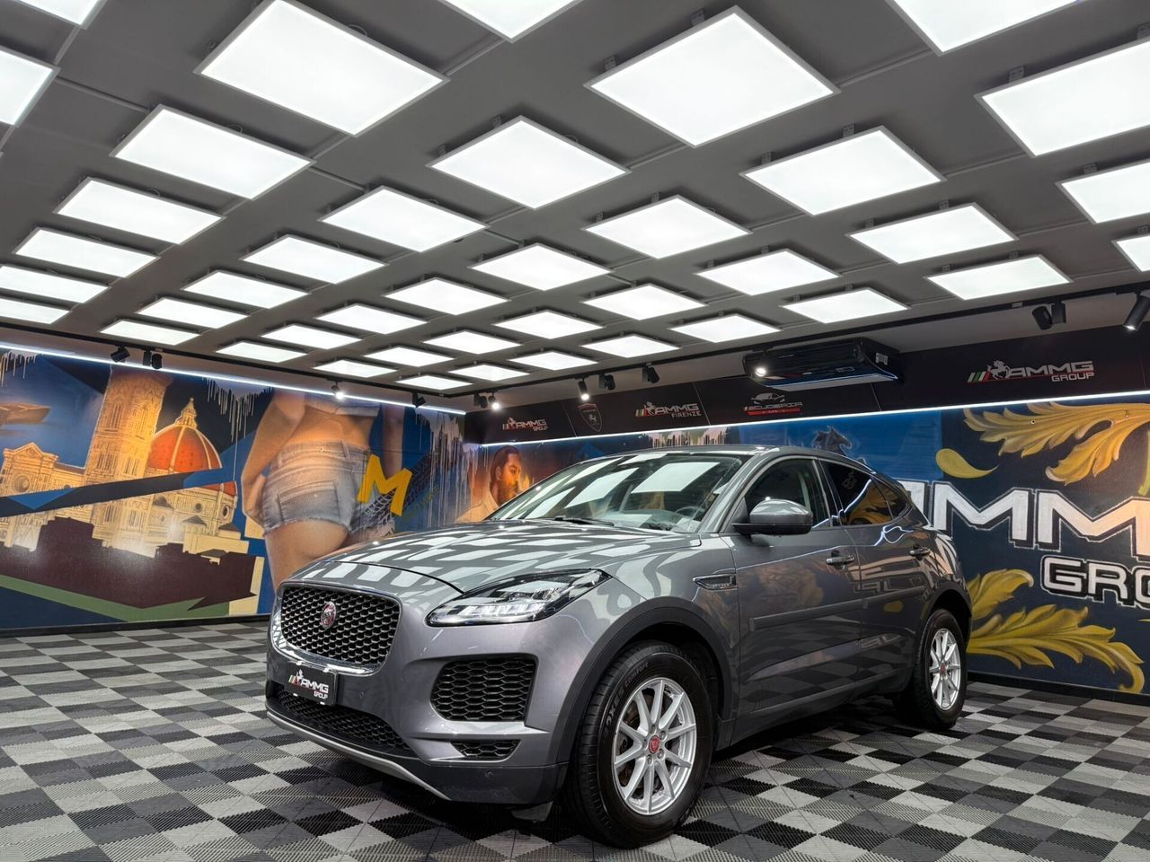 JAGUAR E-Pace