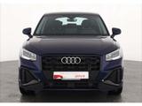 Audi Q2 35 TFSI S line NAV/Leder/el.Klappe/RFK/ - blaue Audi Q2