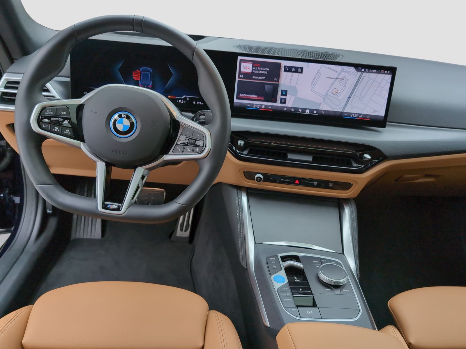 BMW i4 - Bild 11